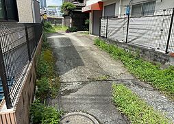 八王子市明神町3丁目の土地