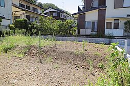 八王子市元八王子町3丁目の土地