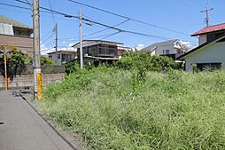 八王子市散田町2丁目の土地