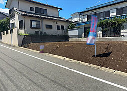 町田市広袴2丁目の土地