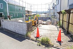 相模原市緑区大島の一戸建て