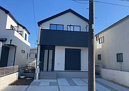 町田市鶴川4丁目の一戸建て