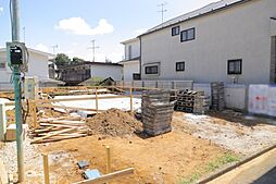 町田市鶴川4丁目の一戸建て