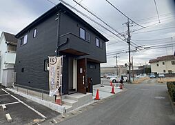 厚木市温水の一戸建て