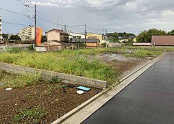 八王子市中野上町3丁目の土地