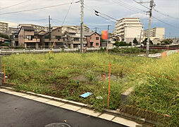 八王子市中野上町3丁目の土地