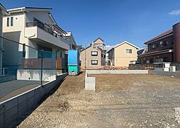 八王子市大和田町2丁目の土地