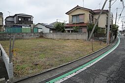 八王子市大楽寺町の土地