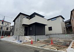 町田市つくし野2丁目の一戸建て