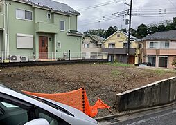 八王子市散田町4丁目の土地