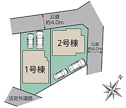 相模原市南区大野台4丁目の一戸建て