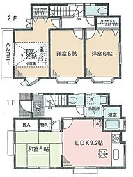 町田市図師町の一戸建て