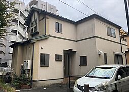 相模原市中央区横山台1丁目の一戸建て