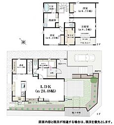 町田市東玉川学園2丁目