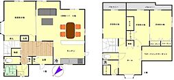 相模原市中央区田名の一戸建て