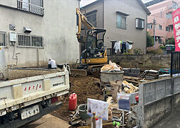 八王子市散田町1丁目の一戸建て