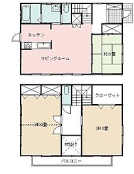 相模原市緑区寸沢嵐の一戸建て