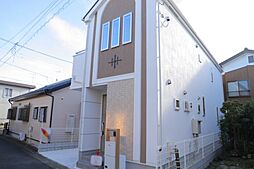 座間市ひばりが丘2丁目の一戸建て