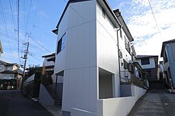 座間市西栗原1丁目の一戸建て