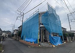 相模原市中央区上溝の一戸建て