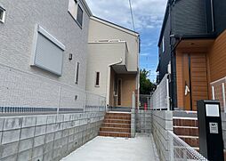 町田市成瀬台2丁目の一戸建て