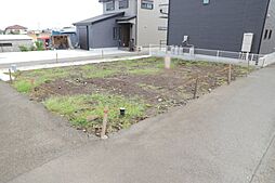 厚木市三田南3丁目の土地