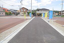 八王子市楢原町の土地