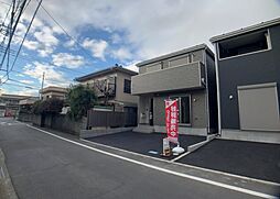 厚木市妻田東3丁目の一戸建て