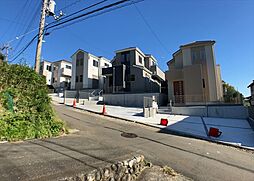 八王子市上柚木の一戸建て