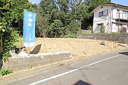 八王子市片倉町の土地