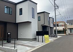 相模原市中央区上溝の一戸建て