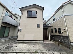 相模原市中央区並木4丁目の一戸建て