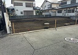 相模原市南区相武台3丁目の土地