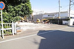 相模原市中央区清新3丁目の土地