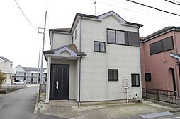 厚木市山際の一戸建て