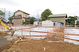 厚木市下川入の一戸建て