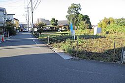 町田市本町田の土地