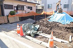 八王子市散田町2丁目の一戸建て