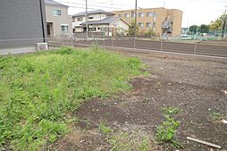 相模原市中央区上溝2丁目の土地