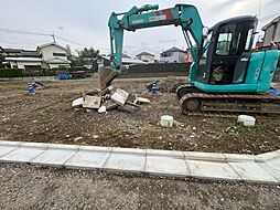 八王子市石川町の土地