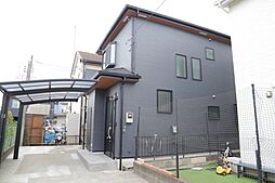 相模原市中央区上溝の一戸建て