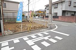 八王子市日吉町の土地