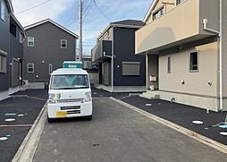 相模原市中央区並木2丁目の一戸建て