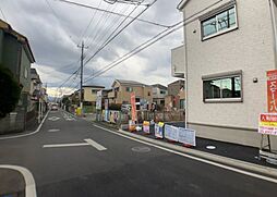 相模原市中央区並木2丁目の一戸建て