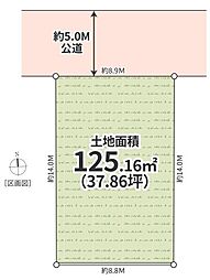 相模原市中央区南橋本3丁目