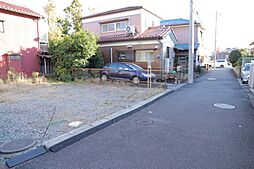 座間市立野台1丁目