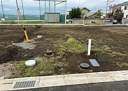 町田市矢部町の土地