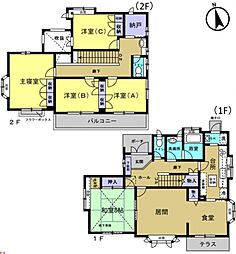 町田市三輪緑山2丁目