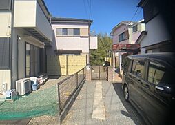 相模原市中央区上溝1丁目の一戸建て