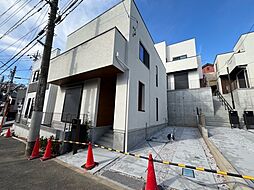 相模原市中央区陽光台3丁目の一戸建て